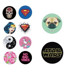 (#2for1)💁🏾‍♀️N0 BAD VIBES Popper Socket ➕1